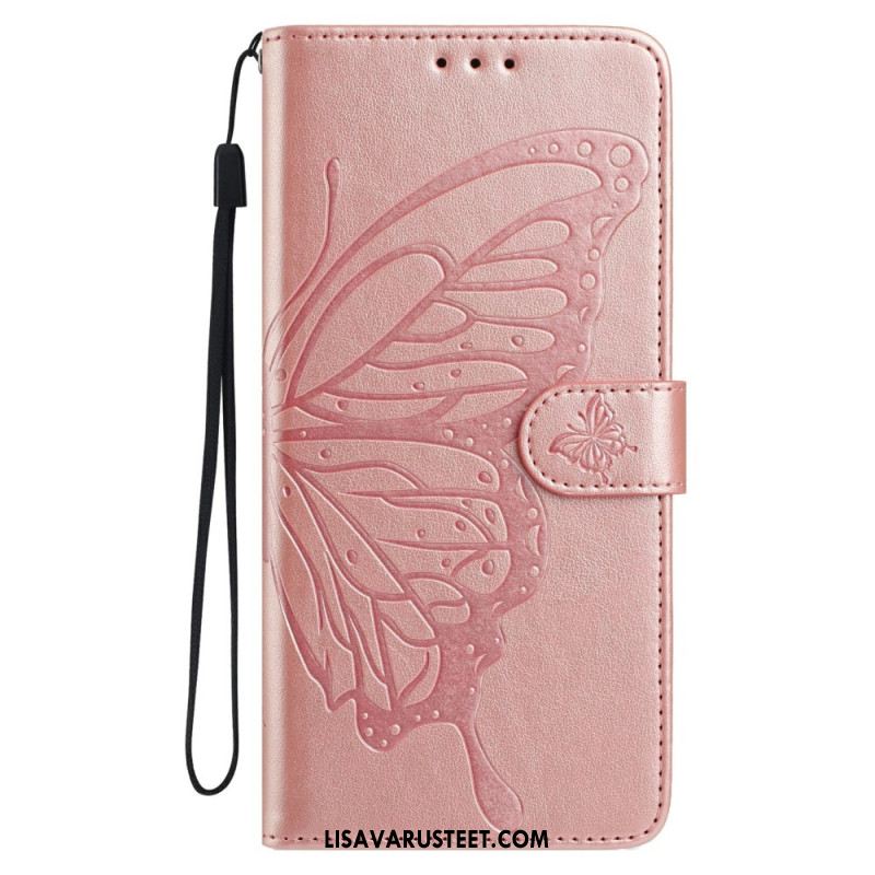 Kotelot Xiaomi Redmi Note 15 Pro 5g Puhelinkuoret Graafinen Perhonen