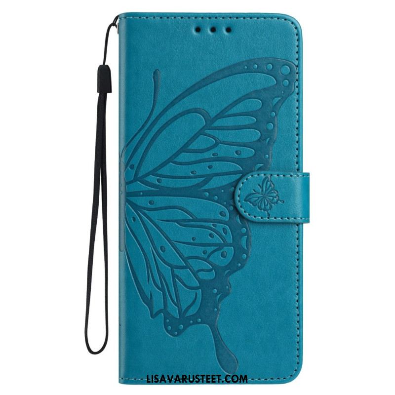 Kotelot Xiaomi Redmi Note 15 Pro 5g Puhelinkuoret Graafinen Perhonen