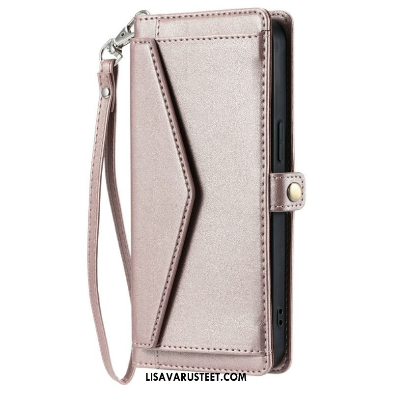 Kotelot Xiaomi Redmi Note 15 Pro 5g Pussukka Suojakuori