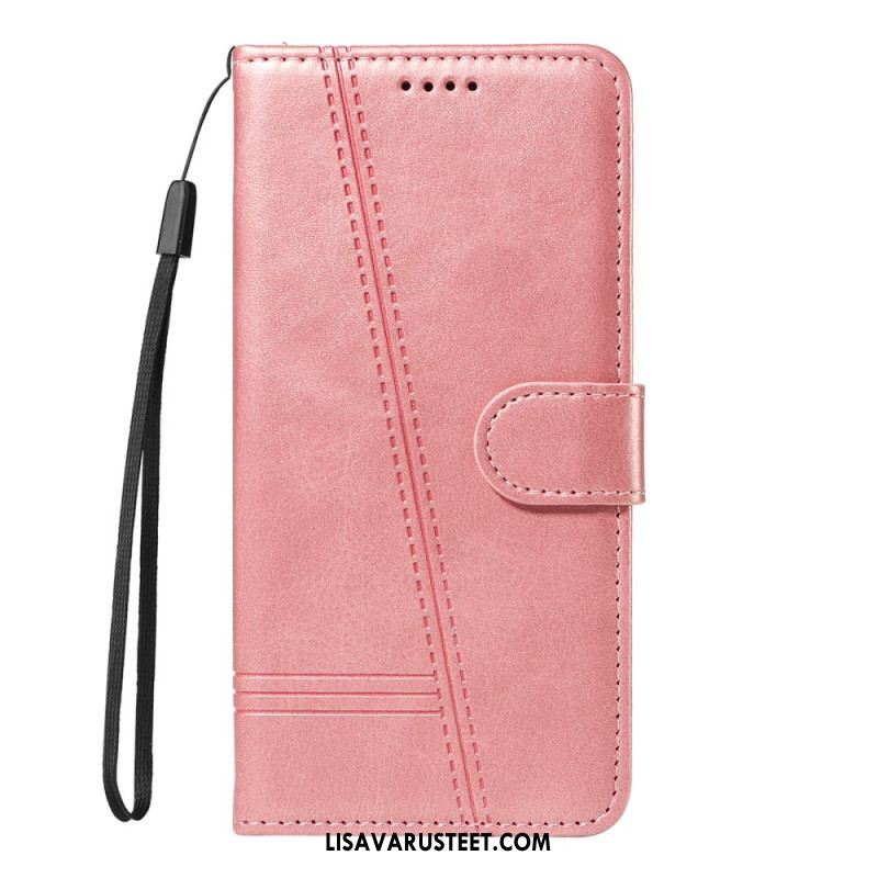 Kotelot Xiaomi Redmi Note 15 Pro 5g T-linjaiset Housut Suojakuori