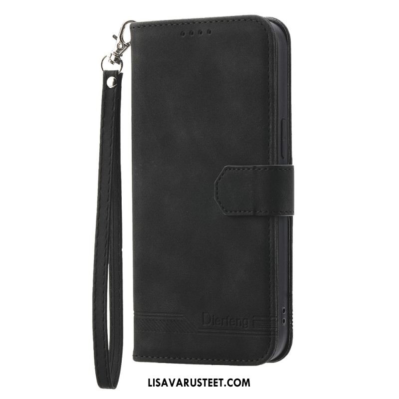 Kotelot Xiaomi Redmi Note 15 Pro Plus 5g Dierfeng Suojakuori