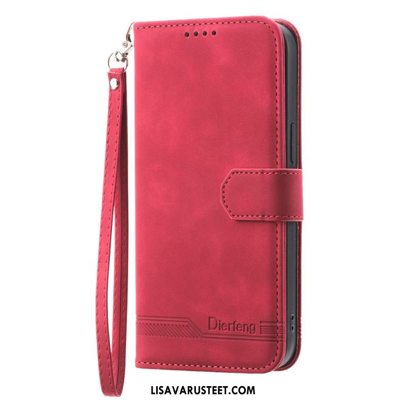 Kotelot Xiaomi Redmi Note 15 Pro Plus 5g Dierfeng Suojakuori