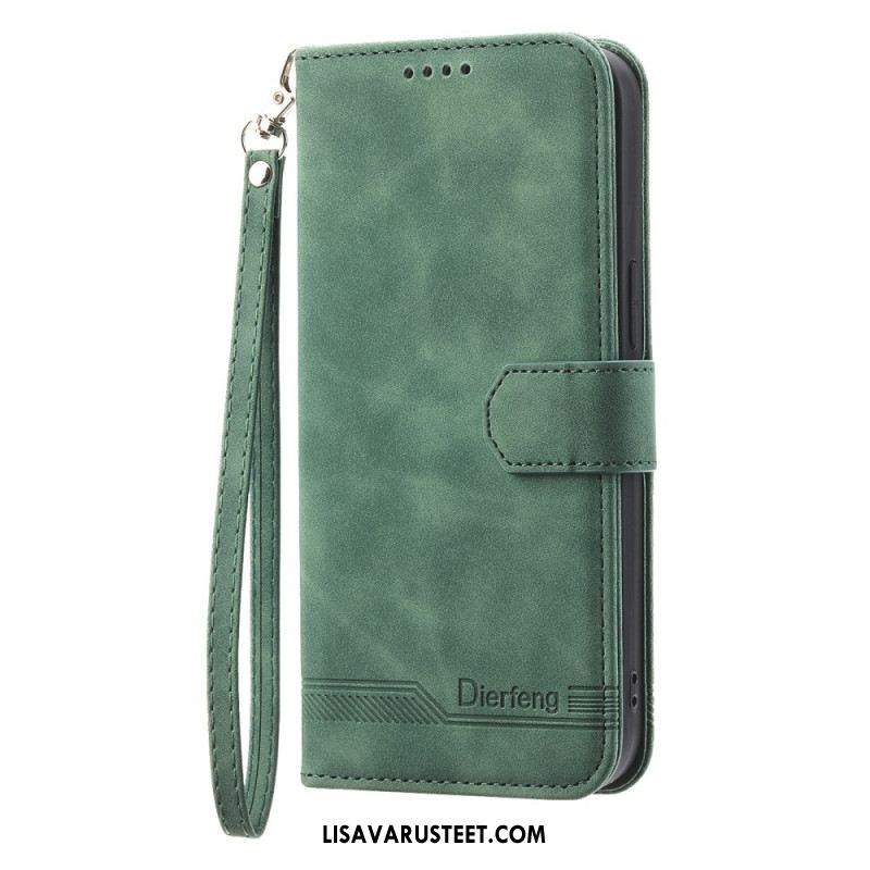 Kotelot Xiaomi Redmi Note 15 Pro Plus 5g Dierfeng Suojakuori