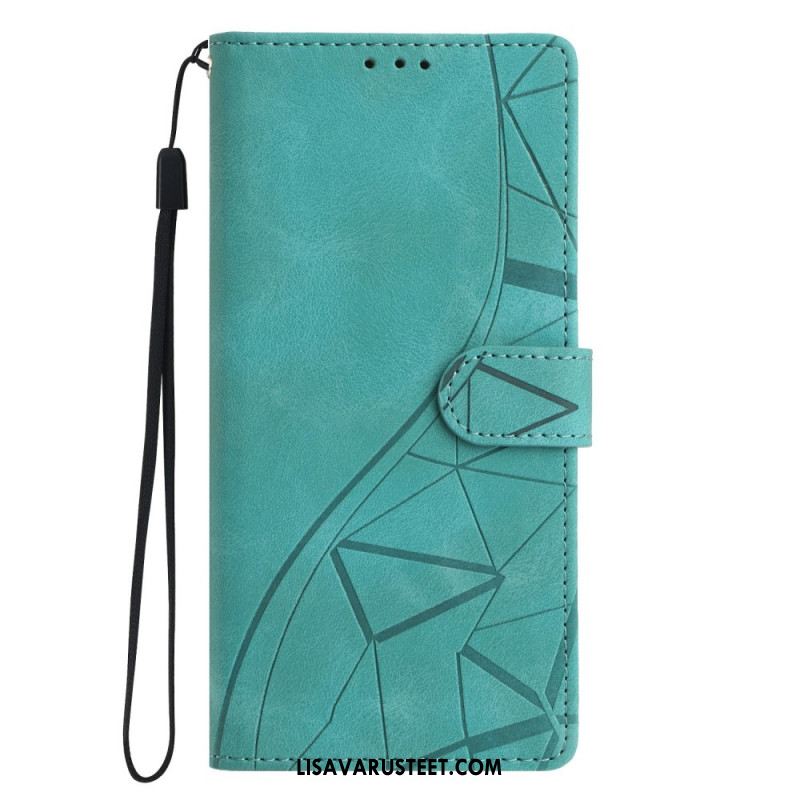 Kotelot Xiaomi Redmi Note 15 Pro Plus 5g Kolmiokuvio Suojakuori