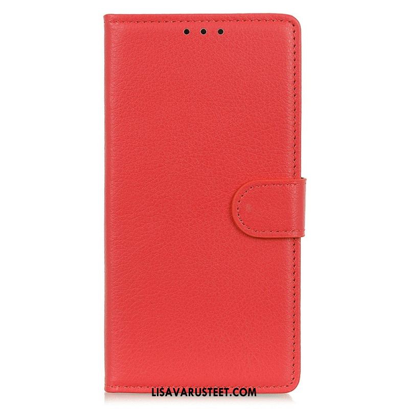 Kotelot Xiaomi Redmi Note 15 Pro Plus 5g Perinteinen Tekonahka Suojakuori