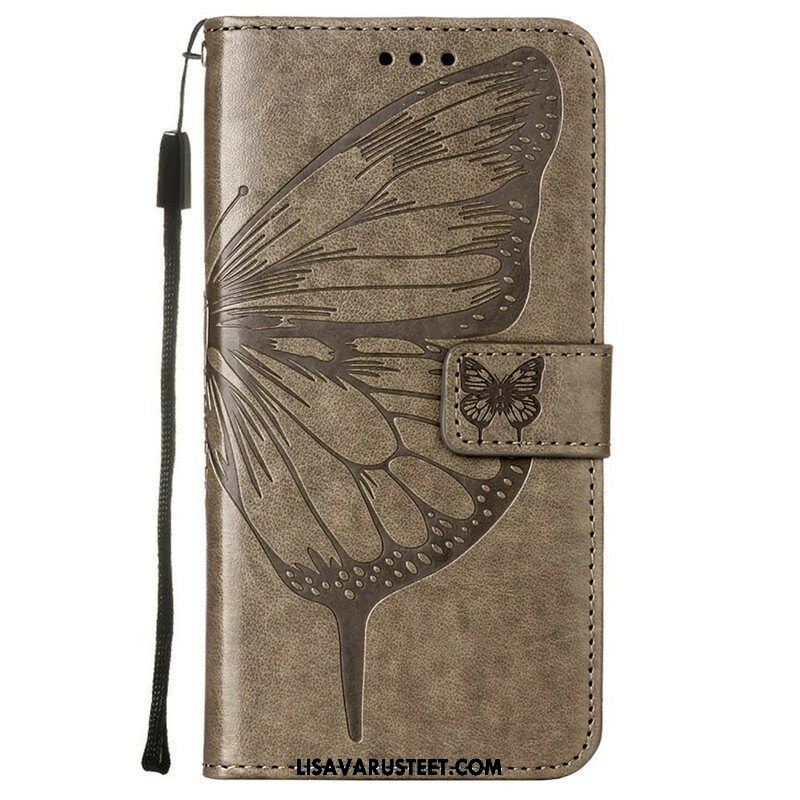 Kotelot iPhone 13 Mini Butterfly Design