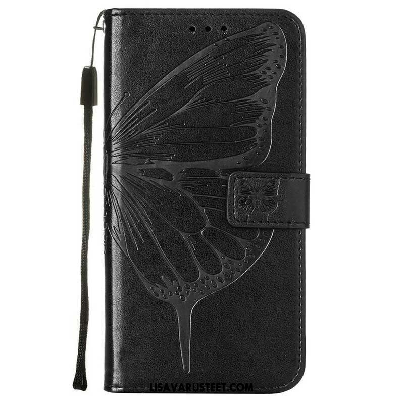 Kotelot iPhone 13 Pro Butterfly Design