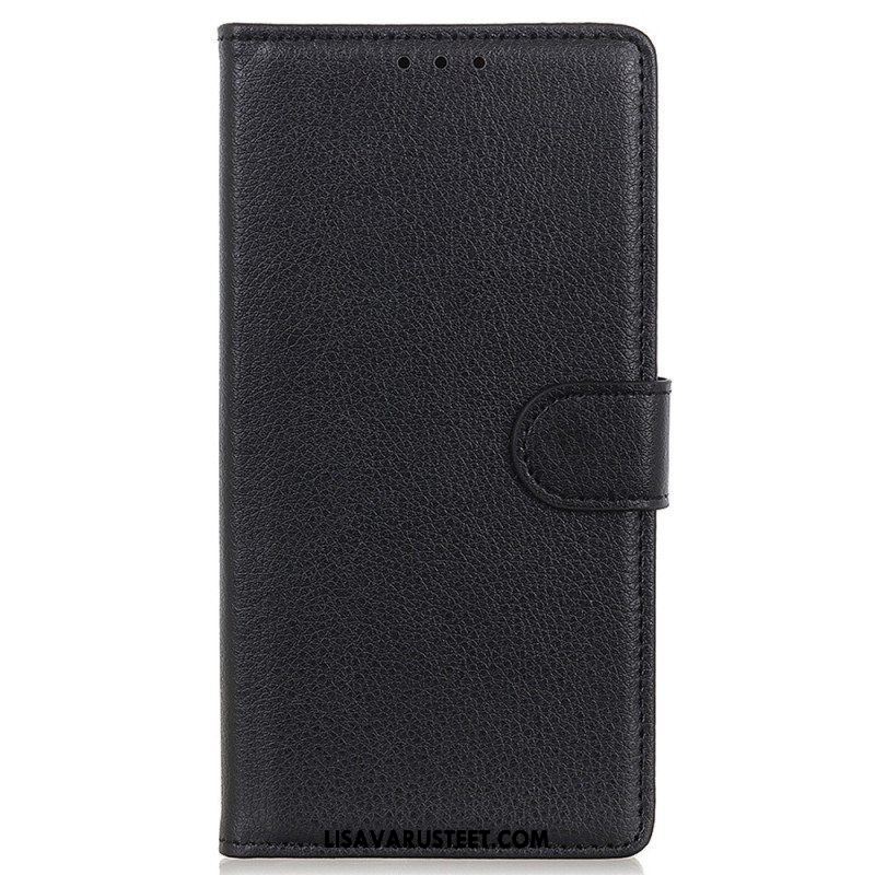 Kotelot iPhone 14 Perinteisesti Litsi
