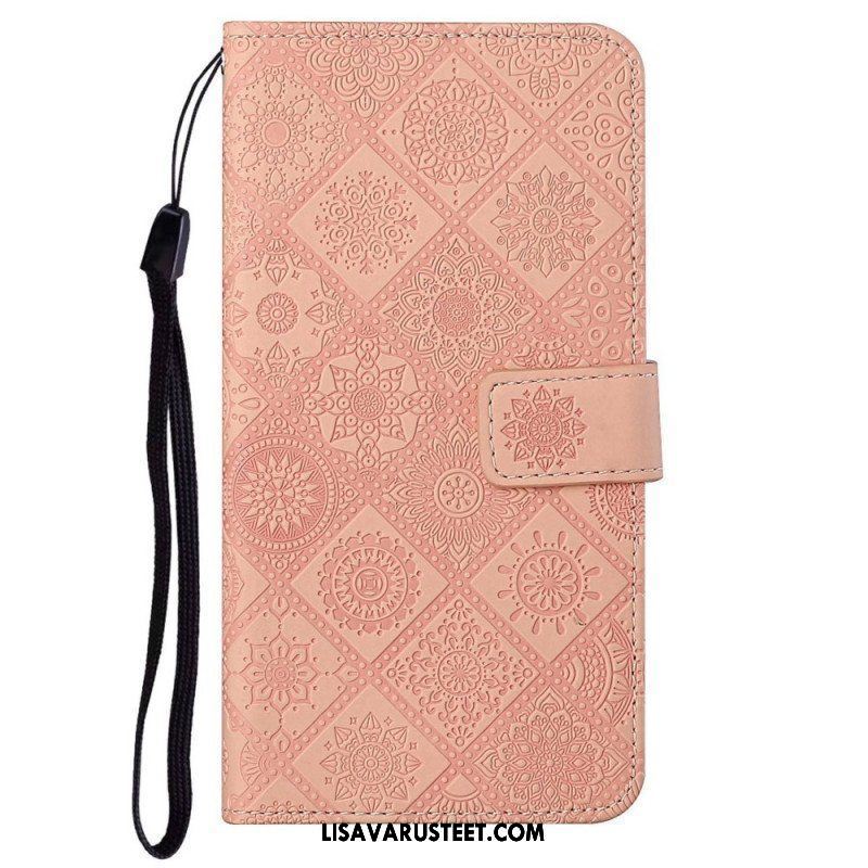 Kotelot iPhone 14 Plus Tapestry Kuvio