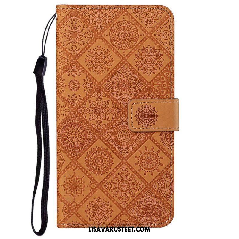 Kotelot iPhone 14 Plus Tapestry Kuvio