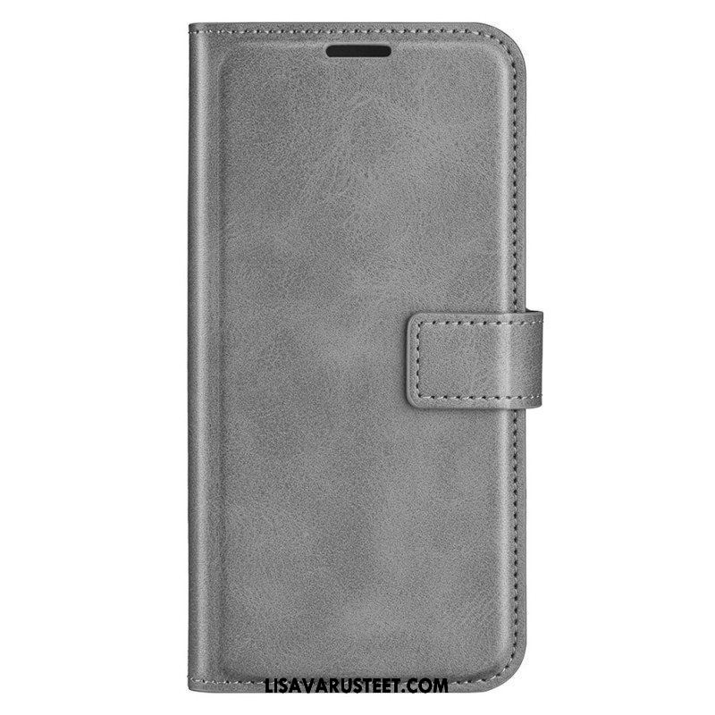 Kotelot iPhone 15 Nahkatyyli