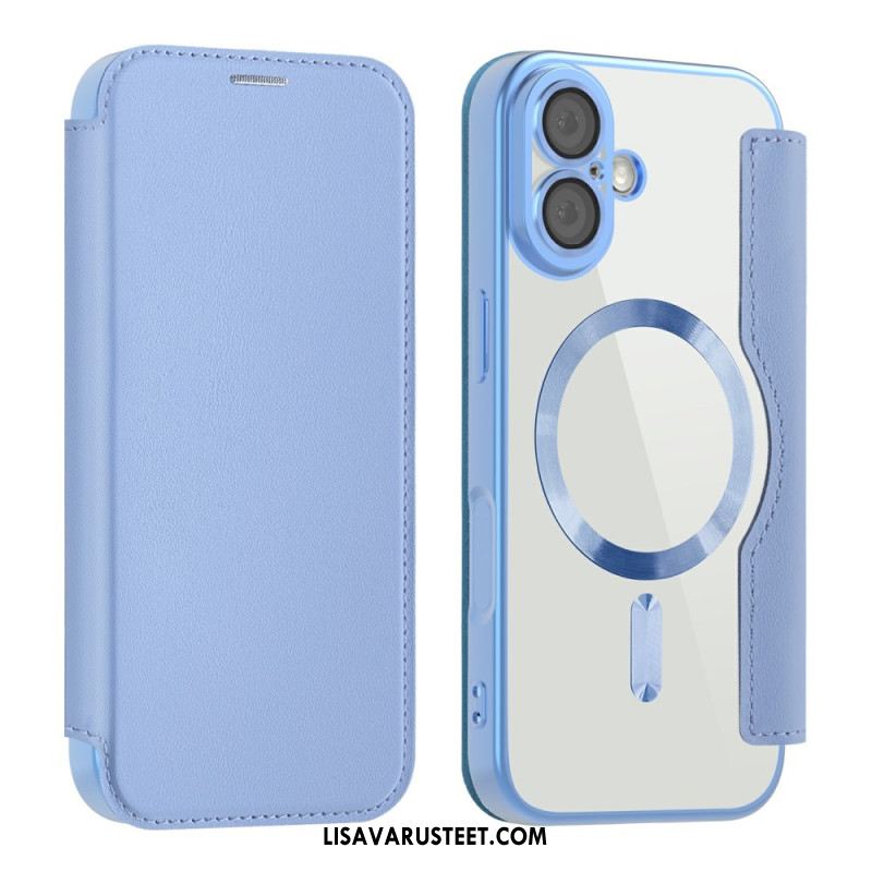 Kotelot iPhone 17 Magsafe-yhteensopiva Rfid-korttikotelon Kanssa Suojakuori