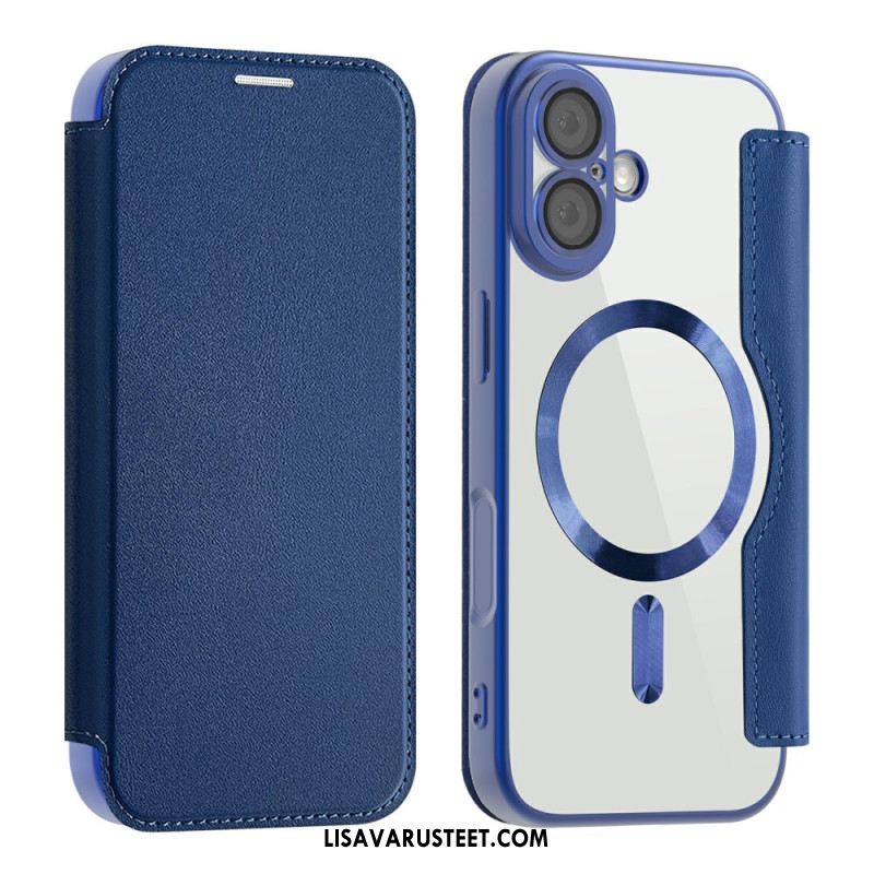 Kotelot iPhone 17 Magsafe-yhteensopiva Rfid-korttikotelon Kanssa Suojakuori