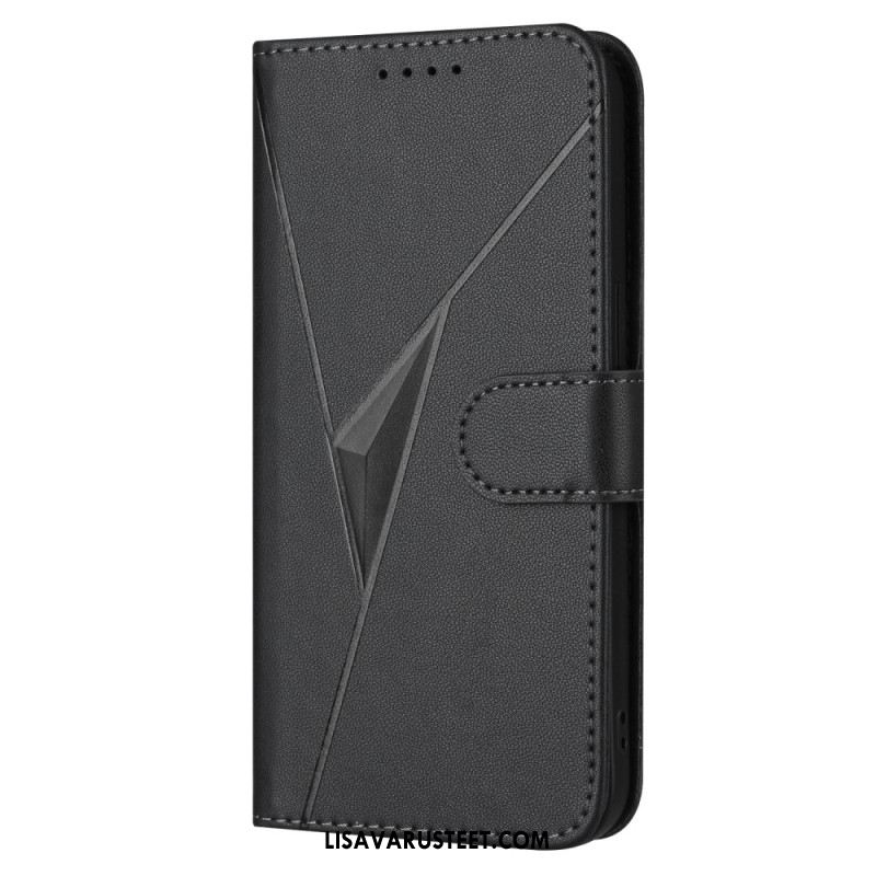 Kotelot iPhone 17 Pro Kolmiokuvio Suojakuori