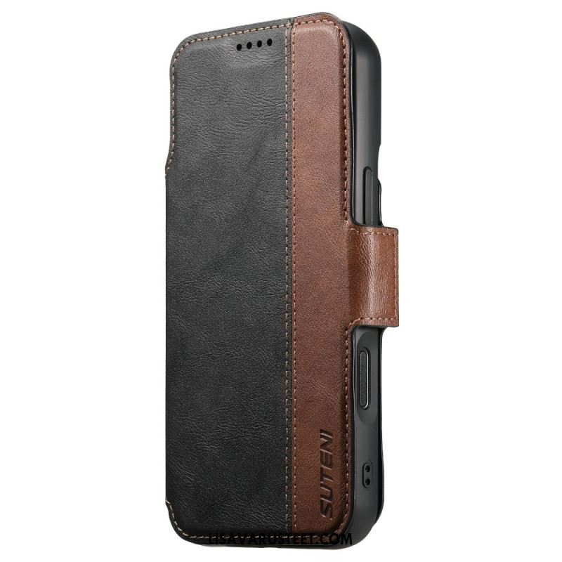 Kotelot iPhone 17 Pro Max Irrotettava Kaksivärinen Magsafe-kotelo Suteni