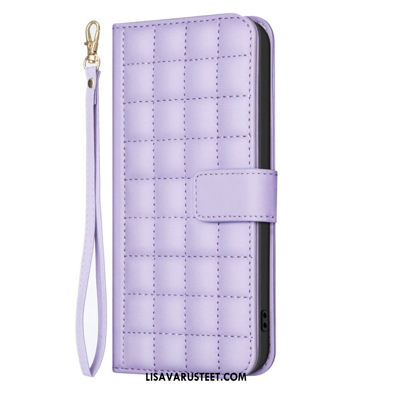 Kotelot iPhone 17 Pro Max Puhelinkuoret Tikattu Binfen Color