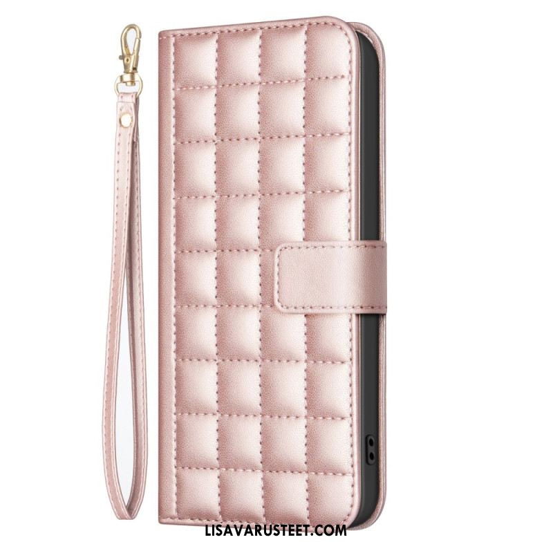 Kotelot iPhone 17 Pro Max Puhelinkuoret Tikattu Binfen Color