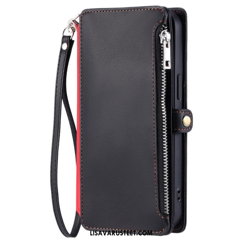 Kotelot iPhone 17 Pro Max Retro Premium