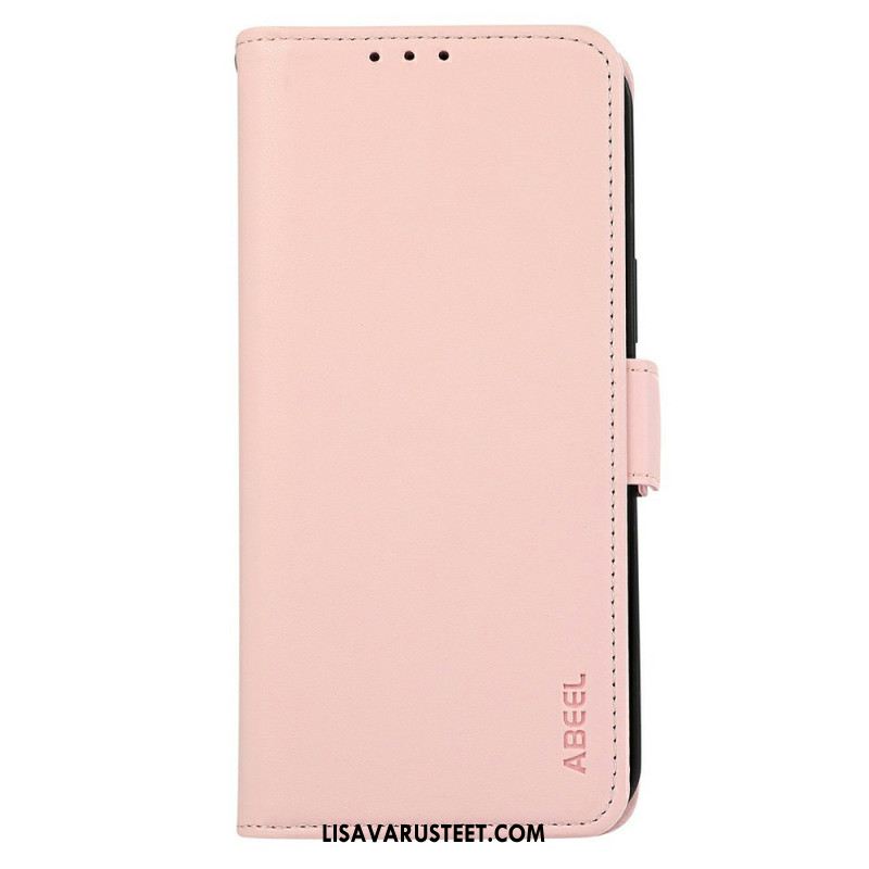 Kotelot iPhone 17 Pro Max Rfid-suojattu Abeel