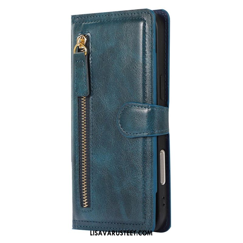 Kotelot iPhone 17 Pro Max Vetoketjullinen Tasku