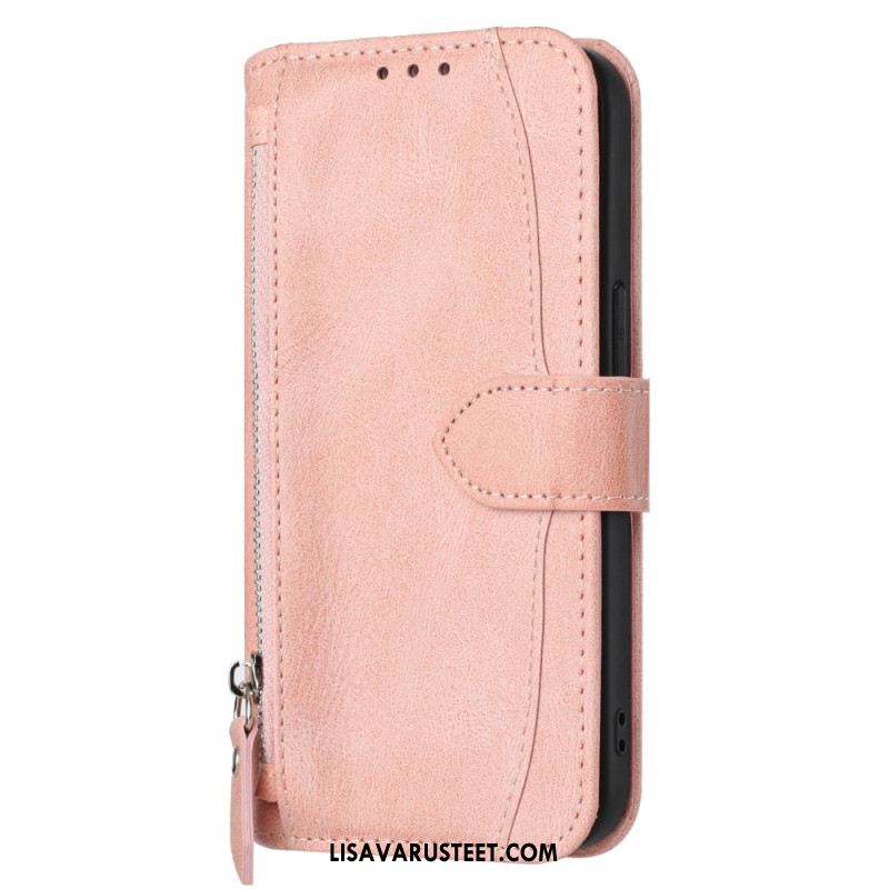 Kotelot iPhone 17 Vintage-lompakko