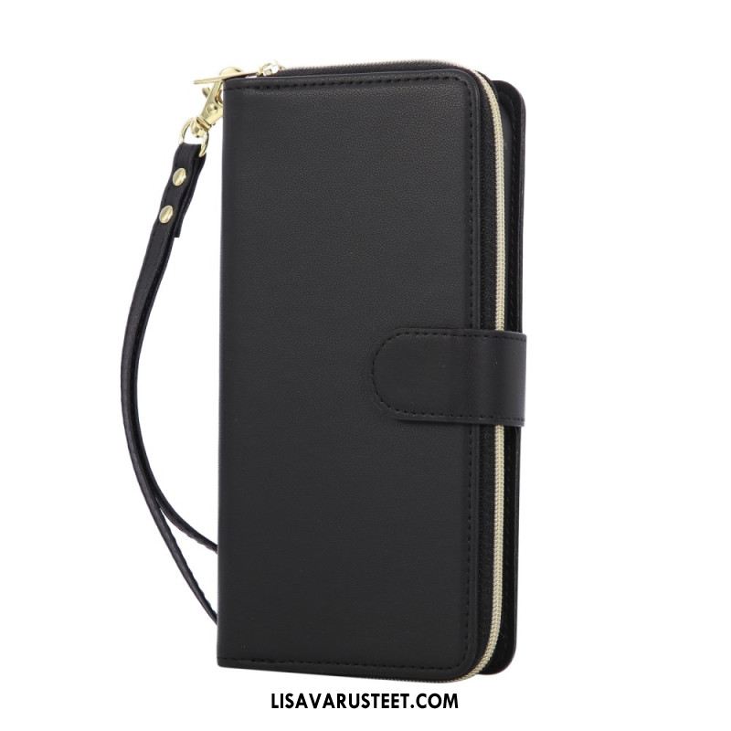 Kotelot iPhone Air 9 Korttikoteloa Ja Kaulanauha