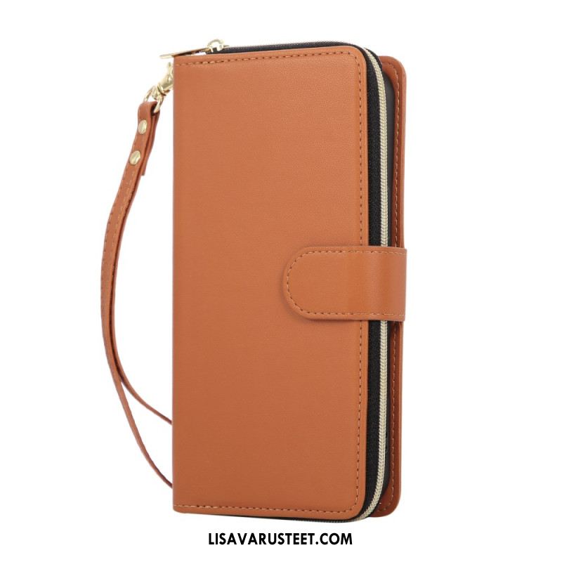 Kotelot iPhone Air 9 Korttikoteloa Ja Kaulanauha