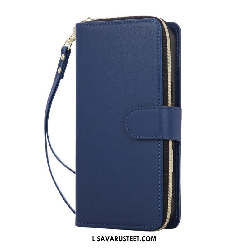 Kotelot iPhone Air 9 Korttikoteloa Ja Kaulanauha