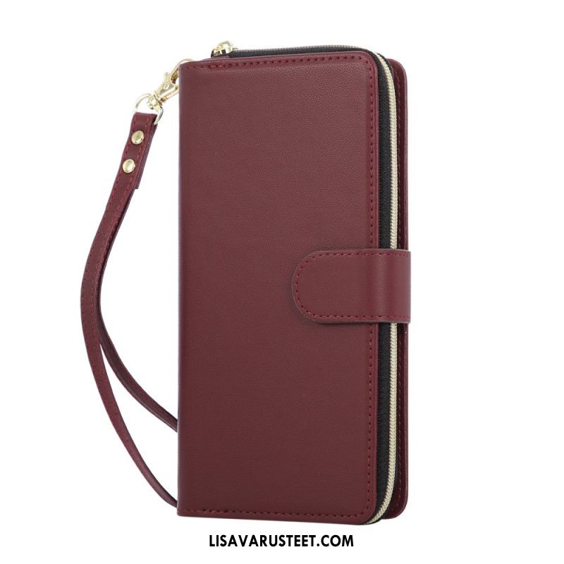 Kotelot iPhone Air 9 Korttikoteloa Ja Kaulanauha