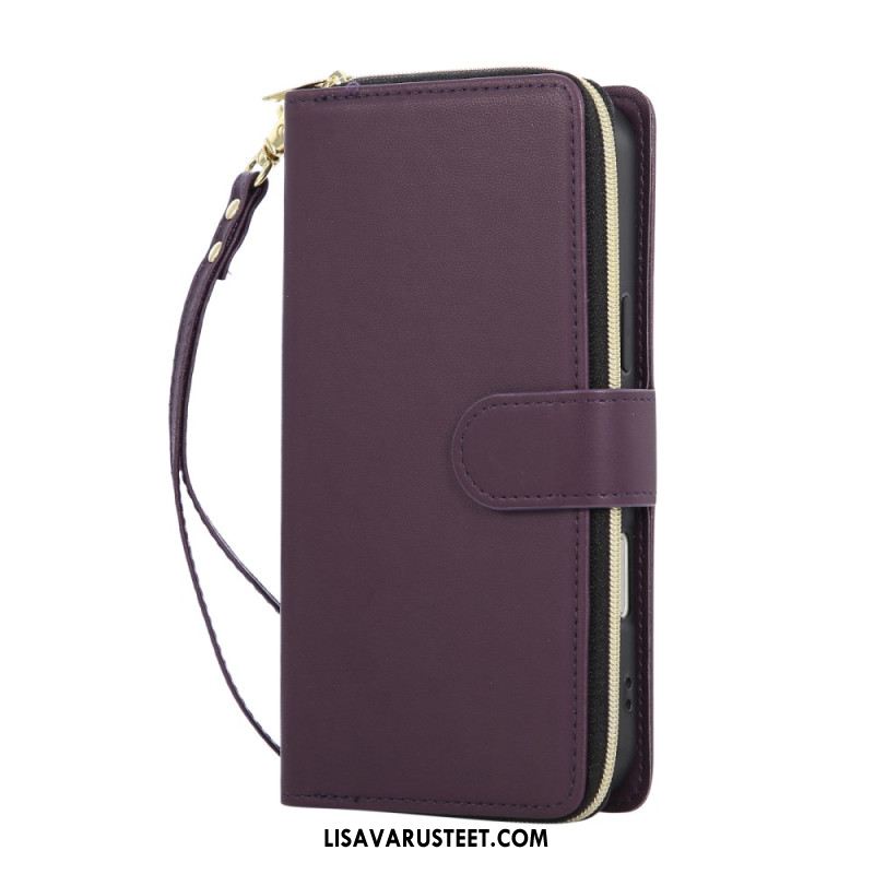 Kotelot iPhone Air 9 Korttikoteloa Ja Kaulanauha