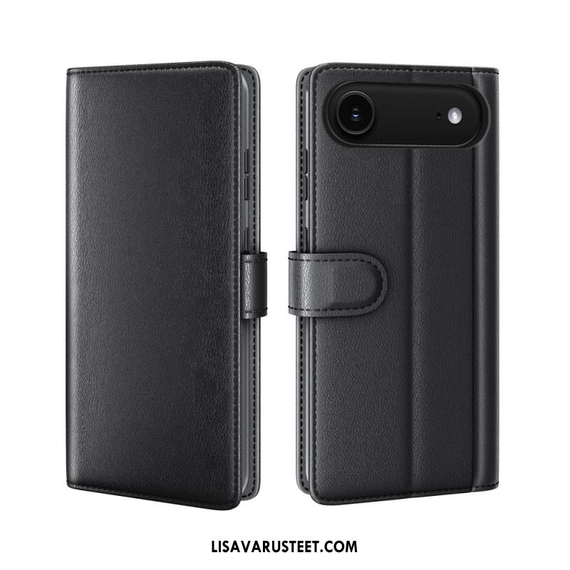 Kotelot iPhone Air Aito Nahkalompakko