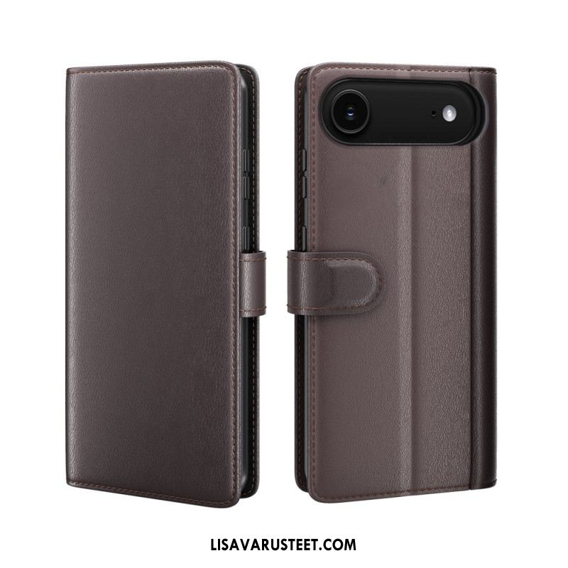 Kotelot iPhone Air Aito Nahkalompakko