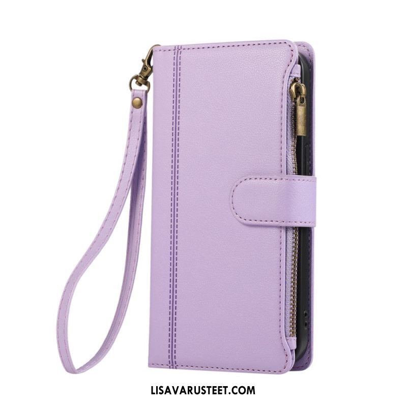 Kotelot iPhone Air Klassinen Lompakko Suojakuori