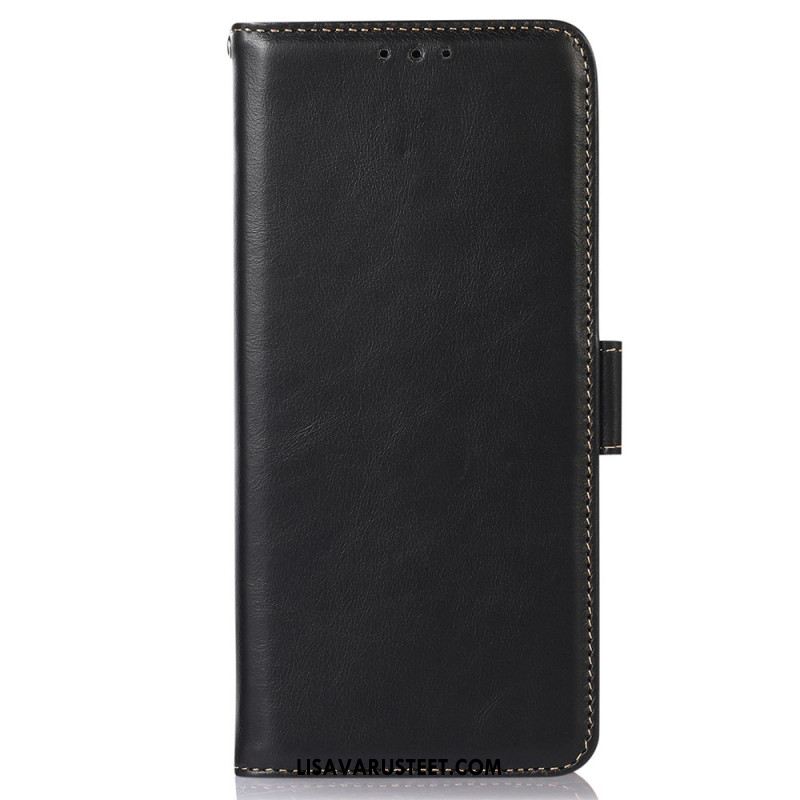 Kotelot iPhone Air Puhelinkuoret Abeel Premium-nahkainen Rfid-lompakko