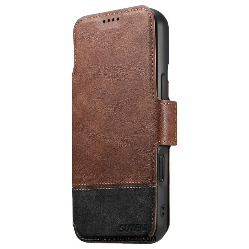 Kotelot iPhone Air Puhelinkuoret Magsafe Kaksivärinen Irrotettava Kotelo Suteni