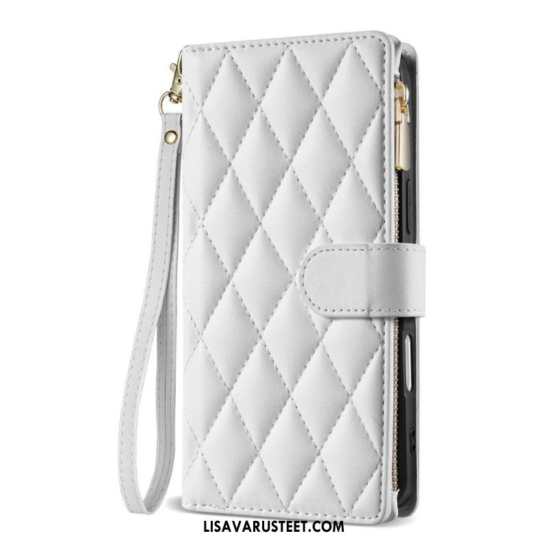 Kotelot iPhone Air Tikattu Kaulanauhalla Ja Olkahihnalla