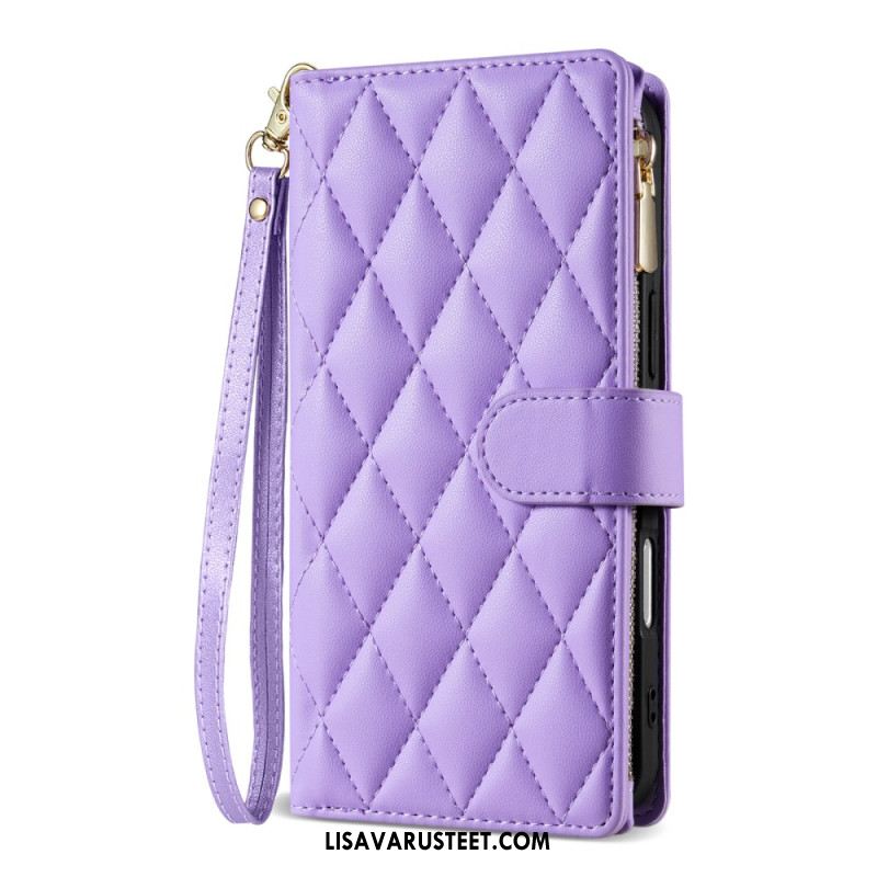 Kotelot iPhone Air Tikattu Kaulanauhalla Ja Olkahihnalla