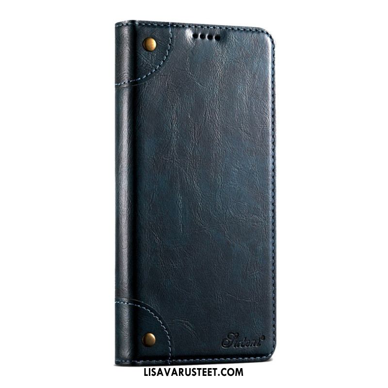 Kotelot iPhone Air Vintage Suteni Suojakuori