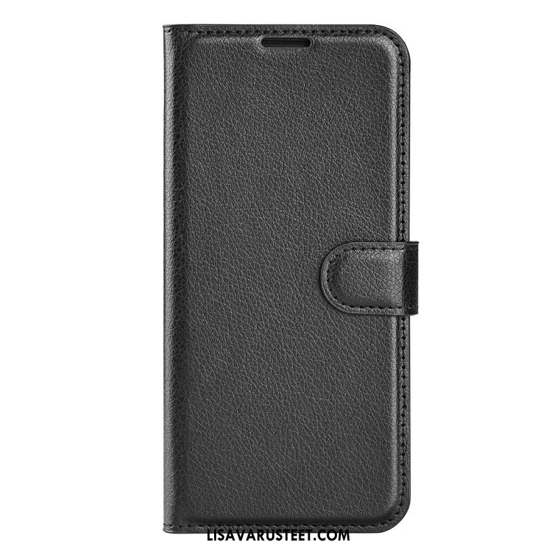 Kuoret Oneplus 15 Keinonahkainen Litsi