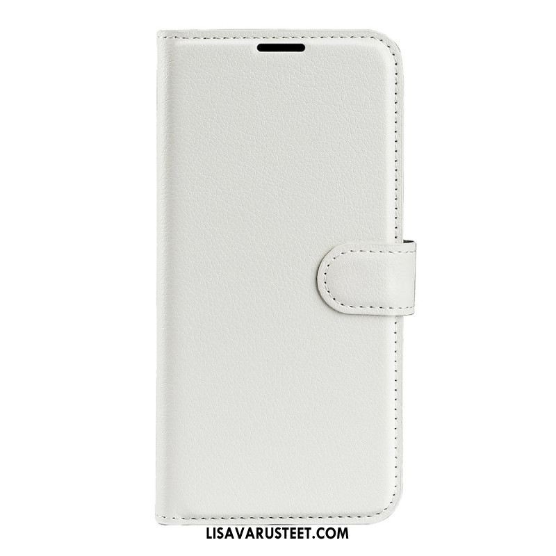 Kuoret Oneplus 15 Keinonahkainen Litsi