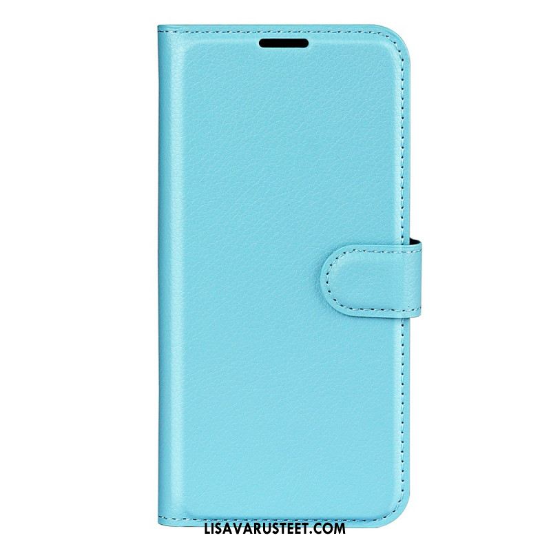 Kuoret Oneplus 15 Keinonahkainen Litsi