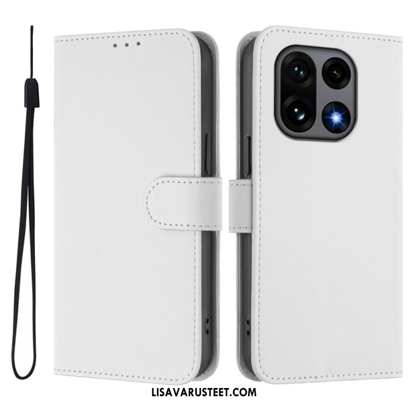 Kuoret Oneplus 15 Yksivärinen