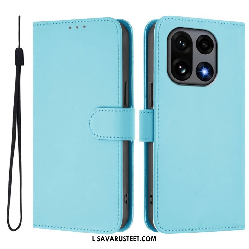 Kuoret Oneplus 15 Yksivärinen