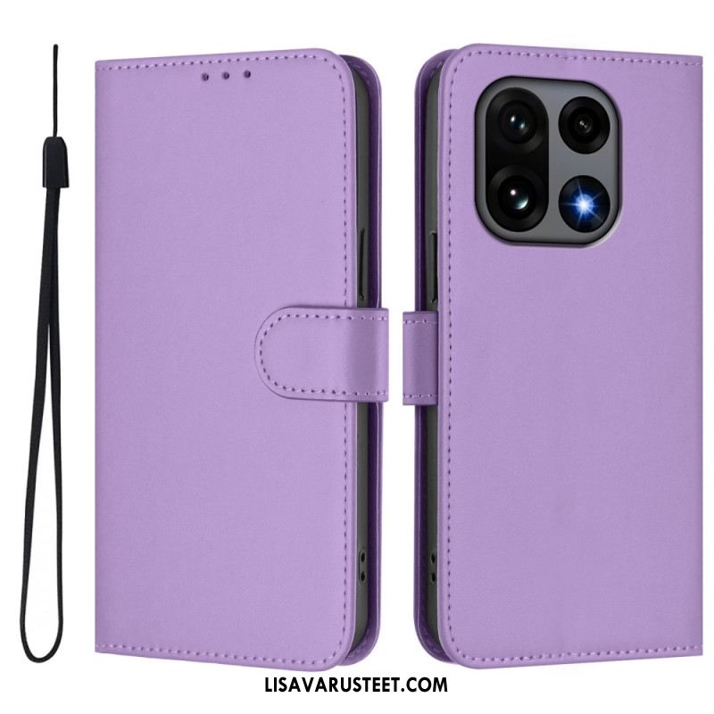 Kuoret Oneplus 15 Yksivärinen