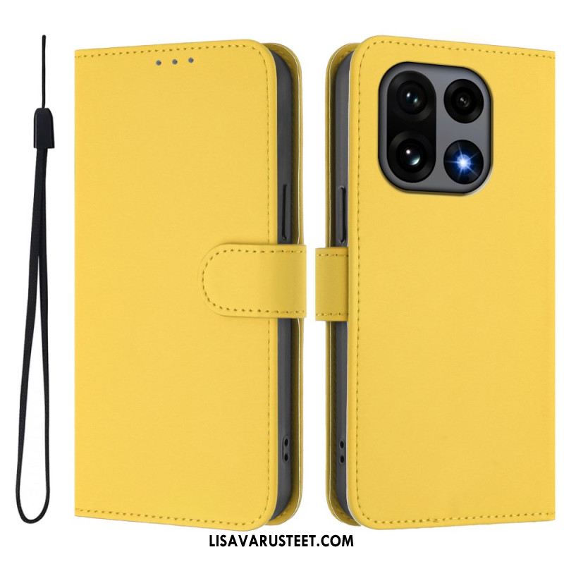 Kuoret Oneplus 15 Yksivärinen