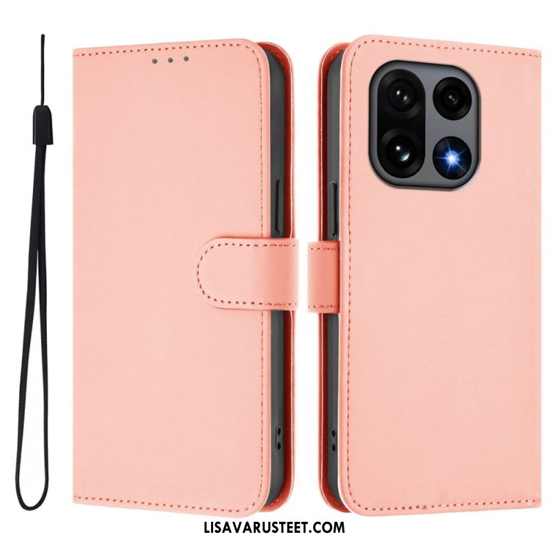 Kuoret Oneplus 15 Yksivärinen