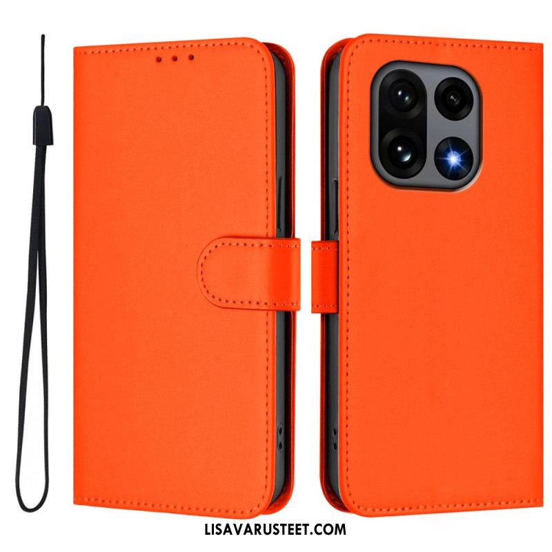 Kuoret Oneplus 15 Yksivärinen