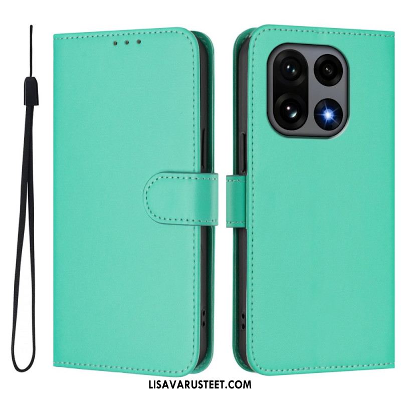 Kuoret Oneplus 15 Yksivärinen