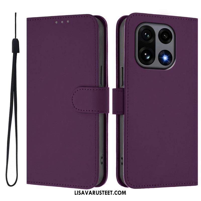 Kuoret Oneplus 15 Yksivärinen