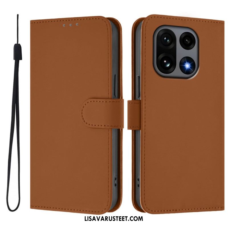 Kuoret Oneplus 15 Yksivärinen